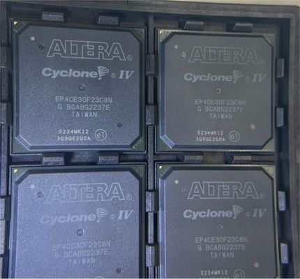 Calidad  EP4CE30F23C8N  Ic Integrated Circuit  BGA484   New And Original Genuine fábrica