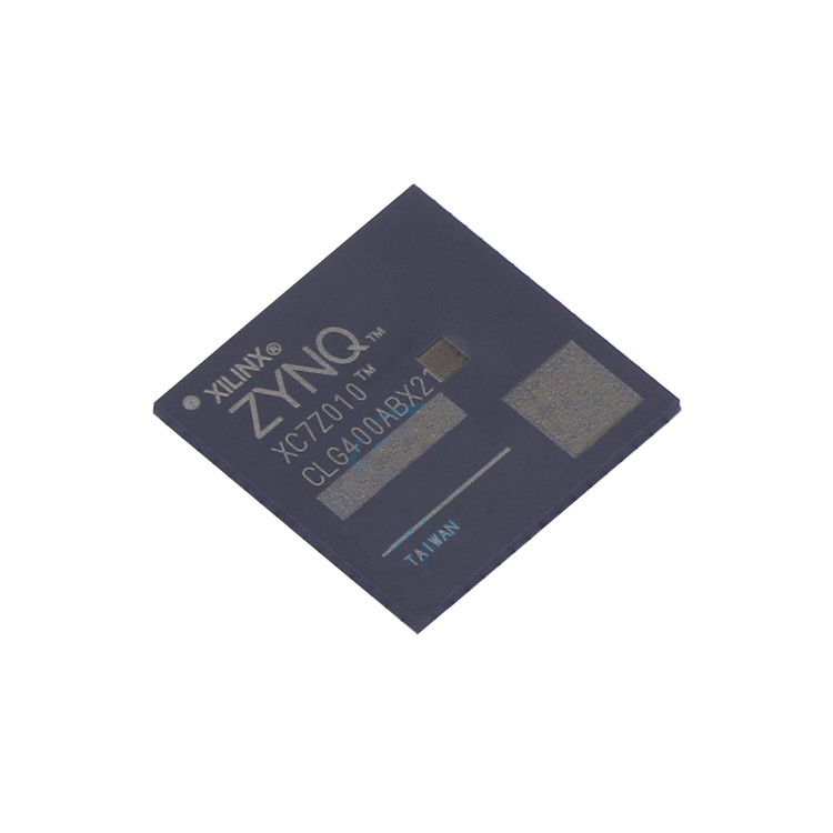 La más nueva XC7Z010 IC serie Kintex-7 FPGA IC SOC 667MHZ 400BGA XC7Z010-L1CLG400I de Meilinmchip