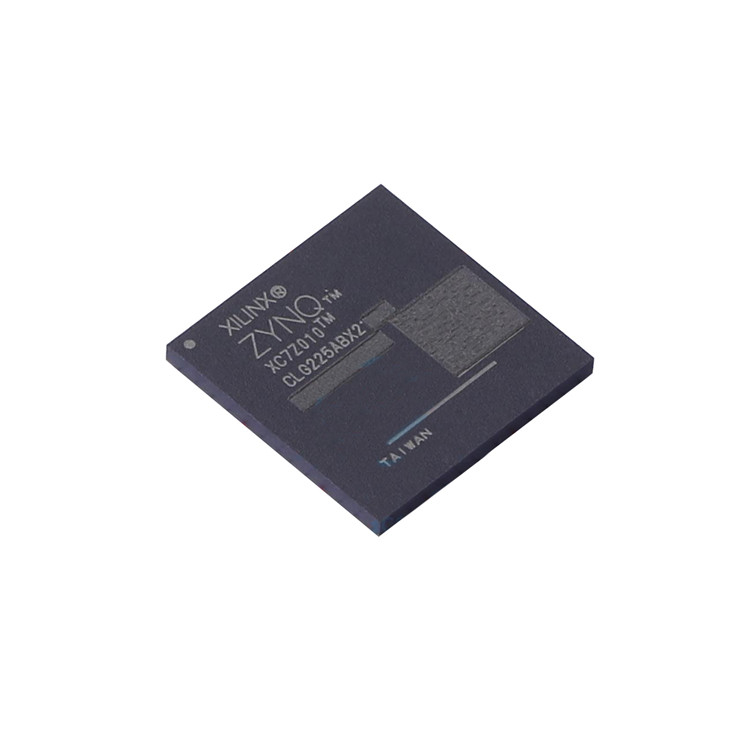 (En existencia) circuito integrado IC SOC CORTEX-A9 766MHZ 225BGA de XC7Z010-2CLG225I 225-CSPBGA (13x13)