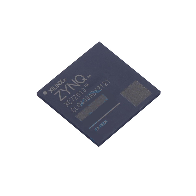 CPU del tablero de control del microprocesador XC7Z010 CSBGA-400 XC7Z010-1CLG400C MCU del circuito integrado BGA del chip CI de XC7Z010-1CLG400C electrónica