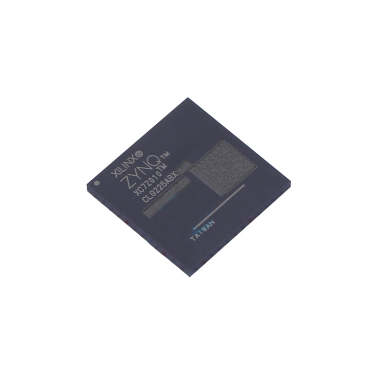 La más nueva serie Artix-7 FPGA IC SOC 667MHZ 225BGA XC7Z010-1CLG225I del chip CI XC7Z010 de Meilinmchip