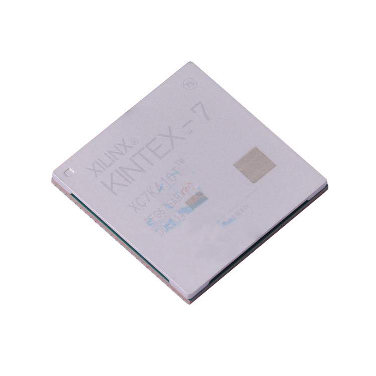 (En existencia) entrada-salida 676FCBGA de IC FPGA 400 del circuito integrado de XC7K410T-2FFG676C 676-FCBGA (27x27)