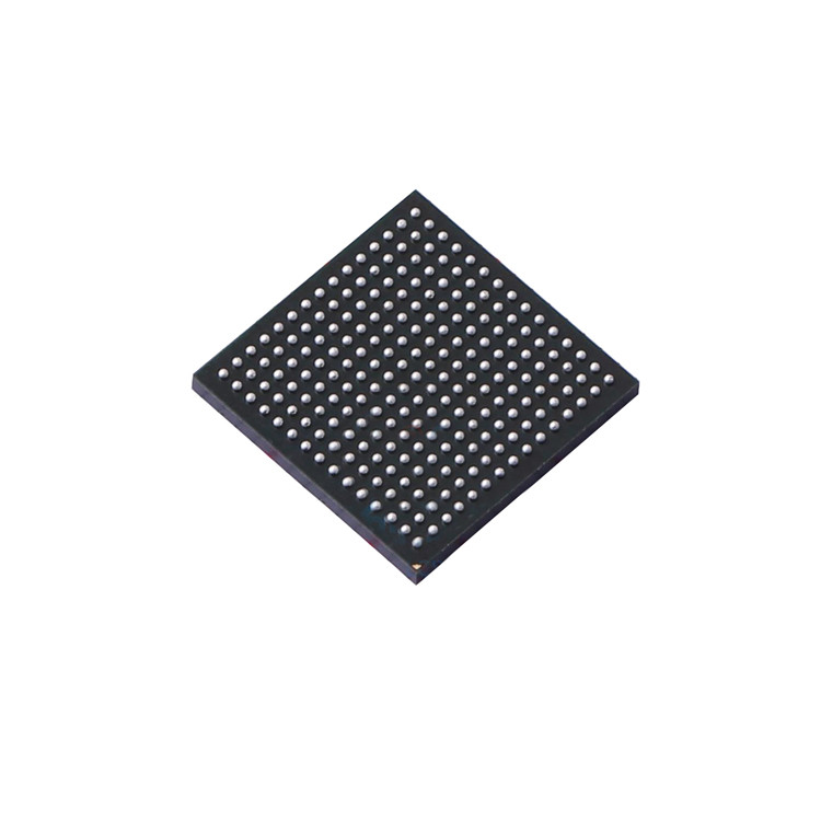 Microprocesador probado original IC XC7S25-1CSGA del circuito integrado de la distribución de los componentes de la electrónica de XC7S25-1CSGA225C CSGA225 nuevo