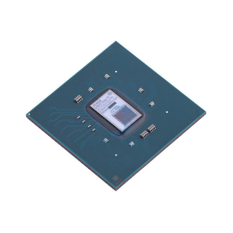 La más nueva XC7K70T IC Chip Series Field Programmable Gate entrada-salida 676FCBGA XC7K70T-2FBG676C de IC FPGA 300 del arsenal de Meilinmchip