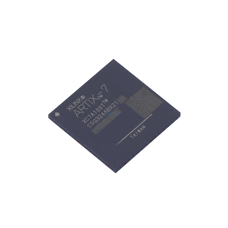 El más nuevo XC7A100T IC Chip Series Field Programmable Gate arsenal IC 1CS324C XC7A100T-1CSG324C de Meilinmchip