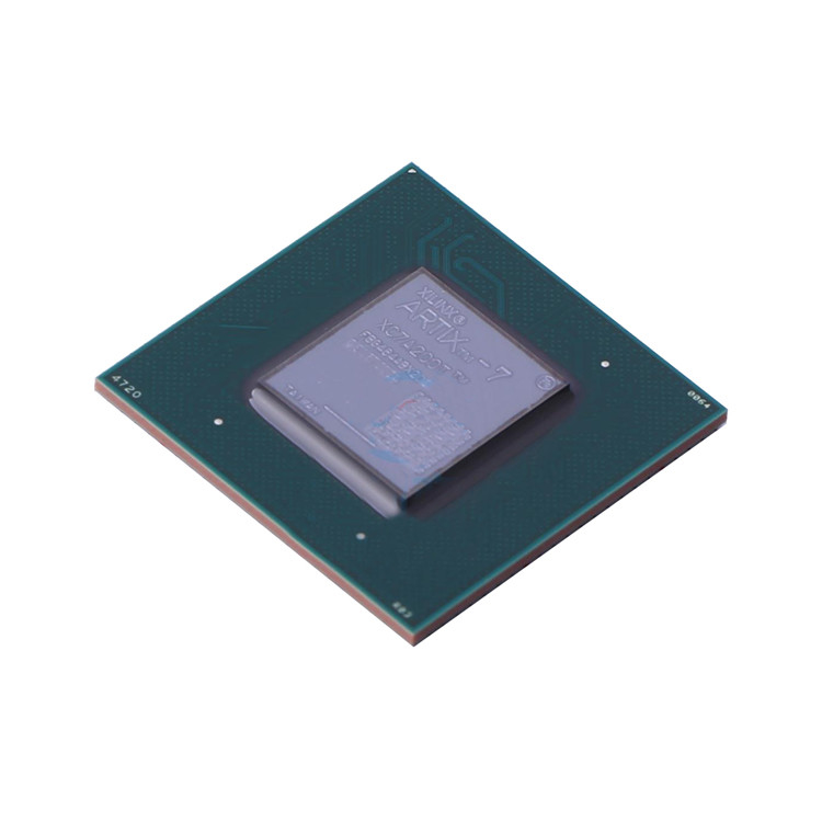 (En existencia) entrada-salida 484FCBGA de IC FPGA 285 del circuito integrado de XC7A200T-1FBG484C 484-FCBGA (23x23)