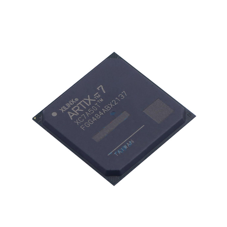 (En existencia) entrada-salida 484FBGA de IC FPGA 250 del circuito integrado de XC7A50T-1FGG484C 484-FBGA (23x23)