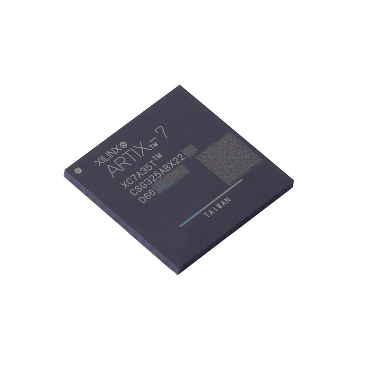 (En existencia) entrada-salida 324CSBGA de IC FPGA 150 del circuito integrado de XC7A35T-1CSG325C 325-CSBGA (15x15)