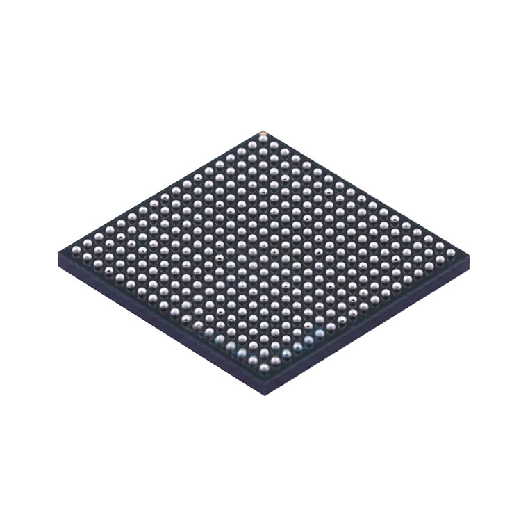 484-BGA circuito integrado programable nuevo y original de los componentes del microprocesador XC6SLX45-2CSG324C ic
