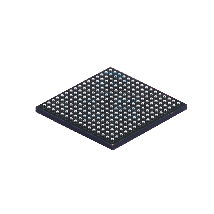 La más nueva XC6SLX25 IC Chip Series Field Programmable Gate entrada-salida 256FTBGA XC6SLX25-2FTG256I de IC FPGA 186 del arsenal de Meilinmchip