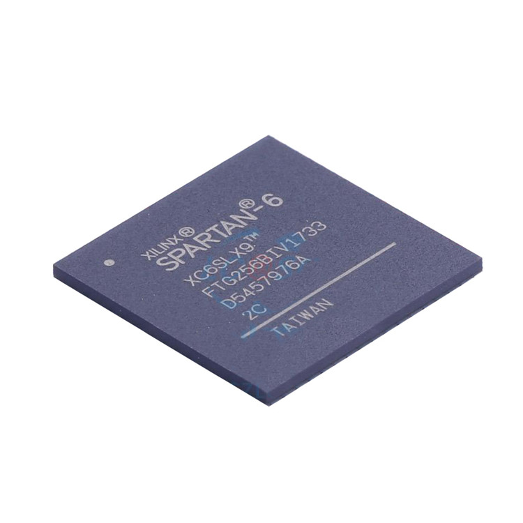 Arsenal de puerta programable del nuevo y original de XC6SLX9-2FTG256C IC del circuito integrado campo de FPGA
