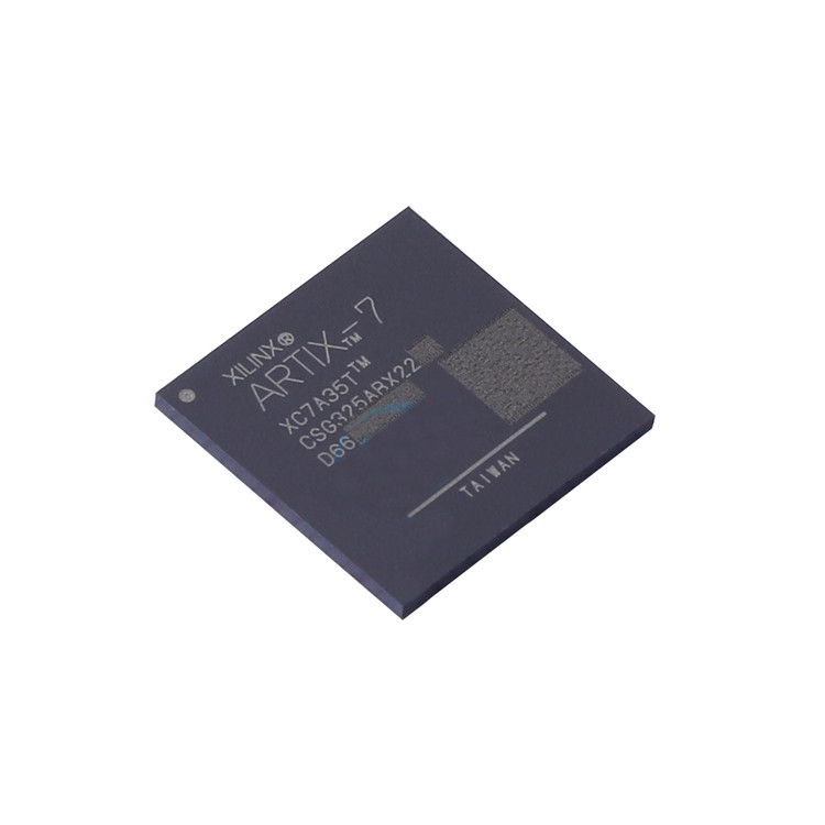 Arsenal de puerta programable del nuevo y original de XC7A35T-2CSG325C IC del circuito integrado campo de FPGA