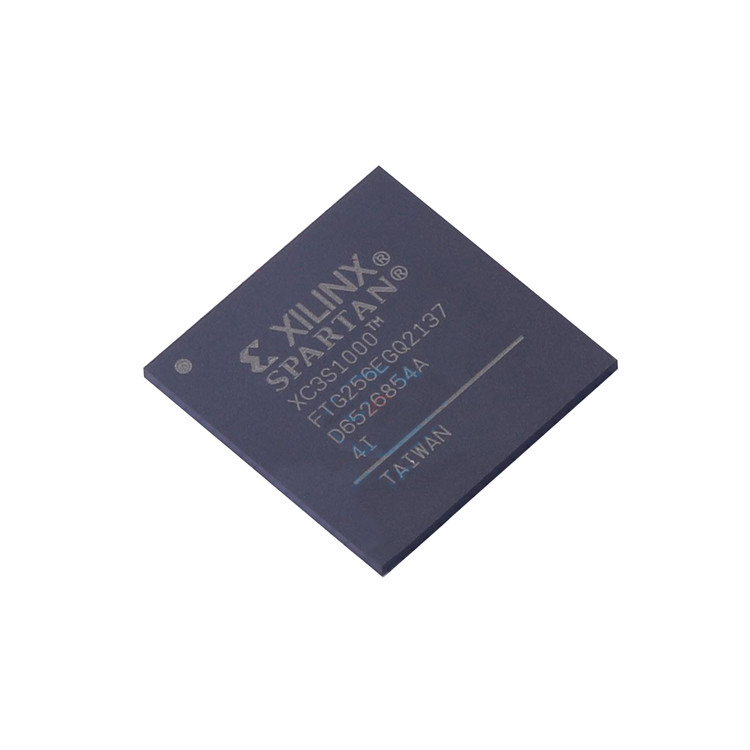 Circuito integrado original a estrenar electrónico XC3S1000-4FTG256I de los componentes XC3S1000-4FTG256I XILINX