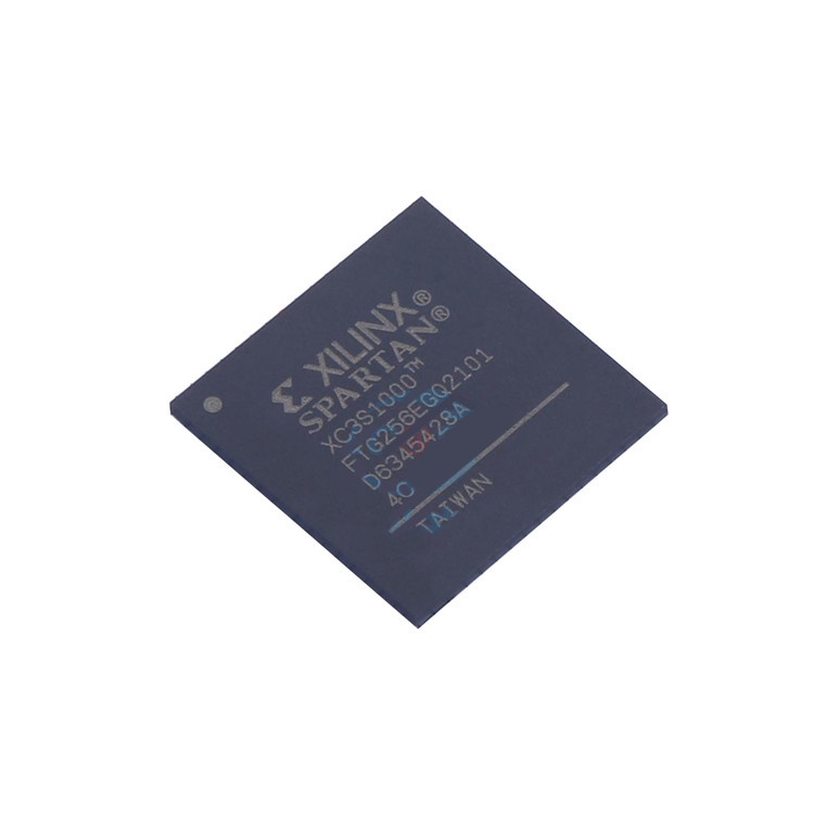 Arsenal de puerta programable del nuevo y original de XC3S1000-4FTG256C IC del circuito integrado campo de FPGA