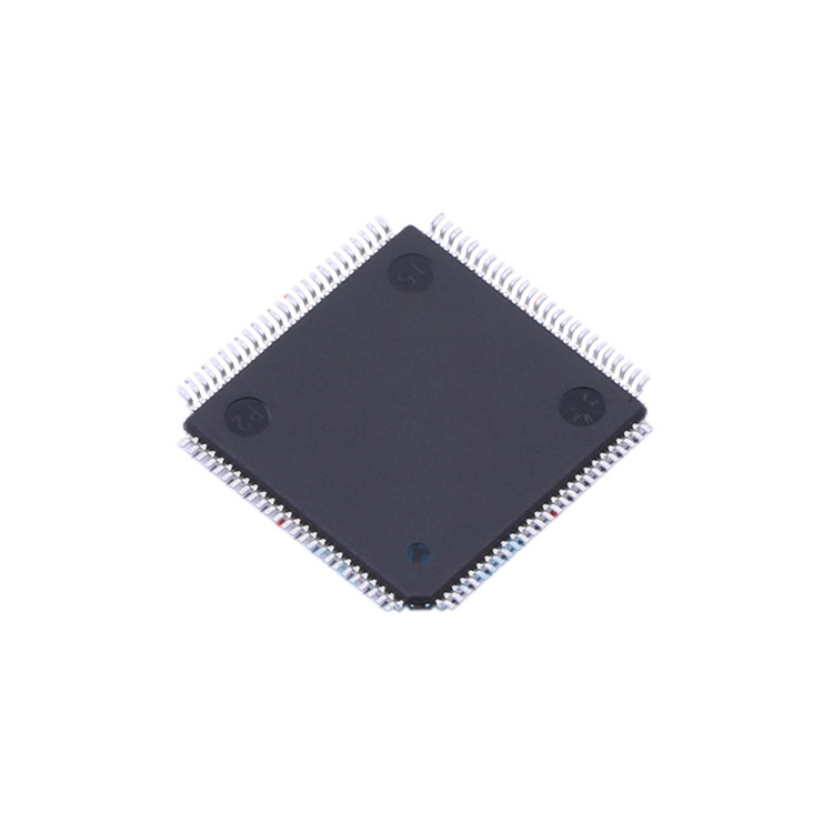 (En existencia) entrada-salida 100VQFP de IC FPGA 63 del circuito integrado de XC3S50-4VQG100C 100-VQFP (14x14)