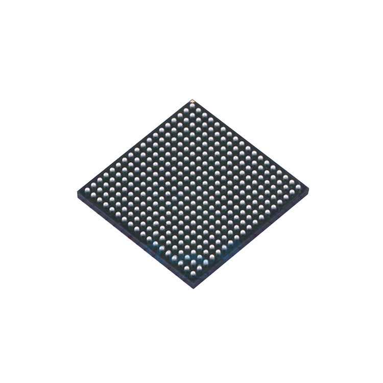Arsenal de puerta programable del campo de la cantidad 200 de la entrada-salida de los microprocesadores 1.2V del xilinx de XC6SLX9-2CSG324I BGA324 IC electrónico