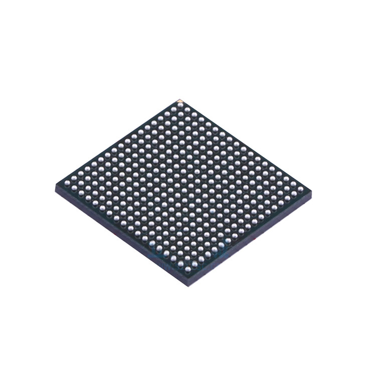 Microprocesador probado original IC XC6SLX16-2CSG324C del circuito integrado de los componentes de XC6SLX16-2CSG324C BGA nuevo