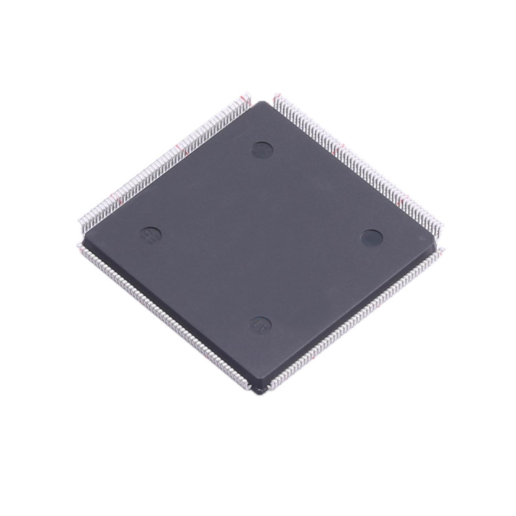 El circuito integrado más nuevo XC2S200-5PQG208I de Xilinx IC del arsenal de Meilinmchip XC2S200 IC Chip Series Field Programmable Gate