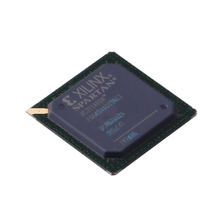 (En existencia) entrada-salida 484FBGA de IC FPGA 375 del circuito integrado de XC3S1400A-4FGG484I 484-FBGA (23x23)