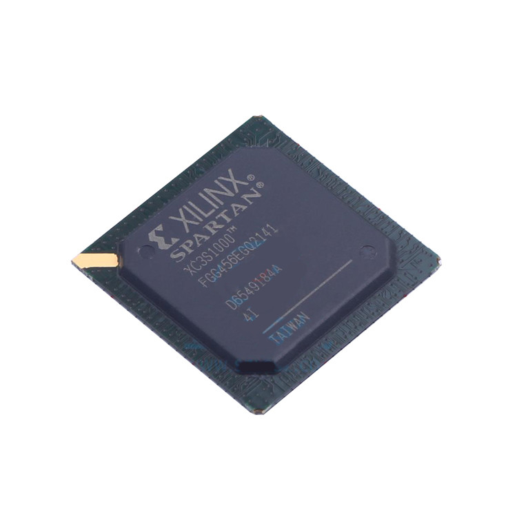 (En existencia) entrada-salida 456FBGA de IC FPGA 333 del circuito integrado de XC3S1000-4FGG456I 456-FBGA (23x23)