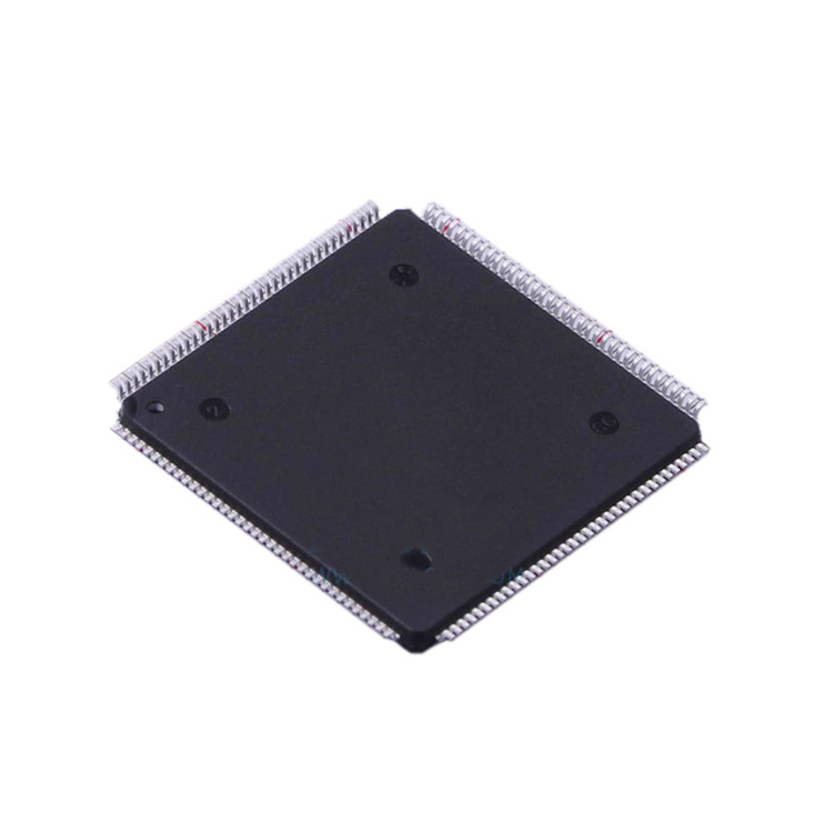 Microprocesador probado original IC XC6SLX9-2TQG144I del circuito integrado de la distribución de los componentes de XC6SLX9-2TQG144I QFP-144 nuevo