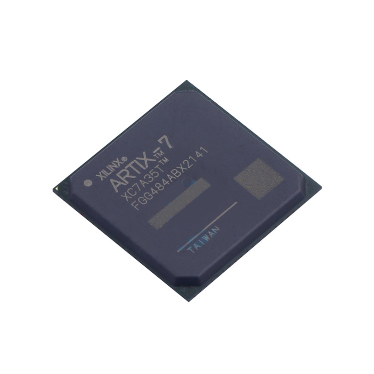 Circuito integrado Ysonix IC común XC7A35T-1FGG484I de los componentes electrónicos de las ventas directas de la fábrica de XC7A35T-1FGG484I
