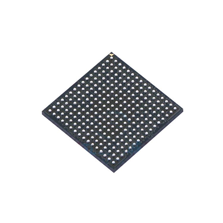 En existencia entrada-salida 256FTBGA del circuito integrado 256-FTBGA (17x17) FPGA 173 de XC3S400-4FTG256I