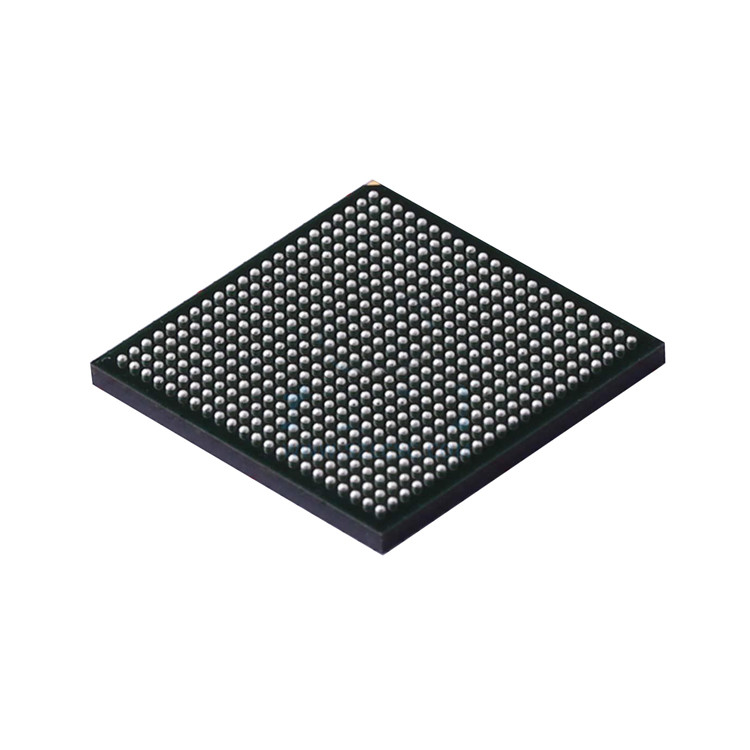 La más nueva XC6SLX100 IC Chip Series Field Programmable Gate entrada-salida 484CSBGA XC6SLX100-2CSG484I de IC FPGA 338 del arsenal de Meilinmchip