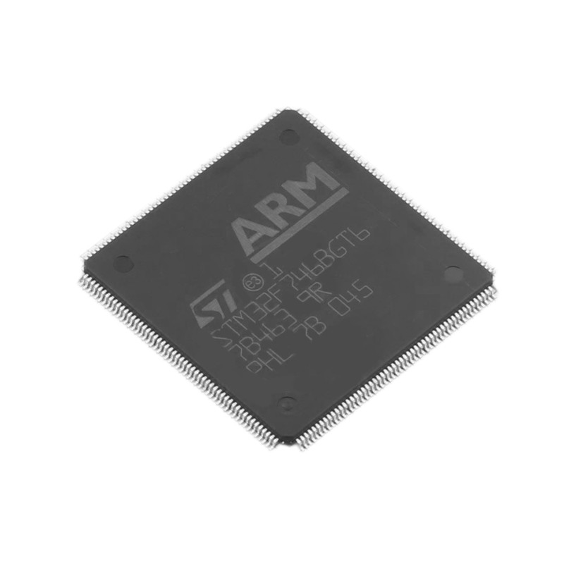 Microcontrolador de 32 bits nuevo y original IC de STM32F746BGT6 de 216MHz 1MB del FLASH 208-LQFP