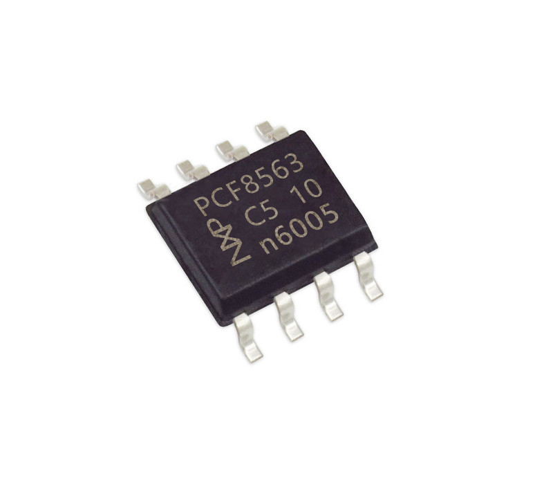 nuevo alambre original Serial-2 Serial-I2C del reloj de tiempo real del circuito integrado del precio de fábrica PCF8563T/5,518 (RTC) 8-Pin