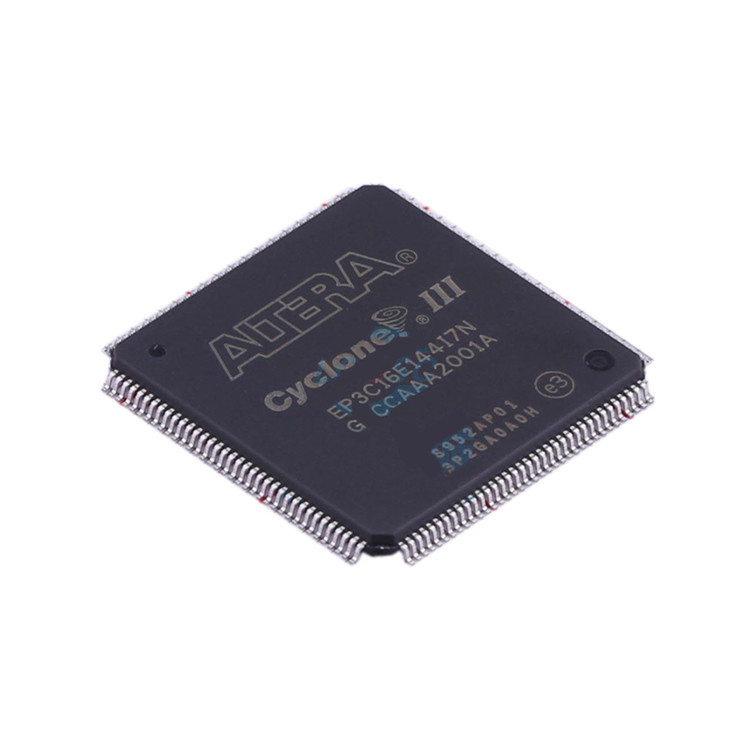 Arsenal de puerta programable del nuevo y original de EP3C16E144I7N IC del circuito integrado de FPGA campo de EP3C16E144I7N