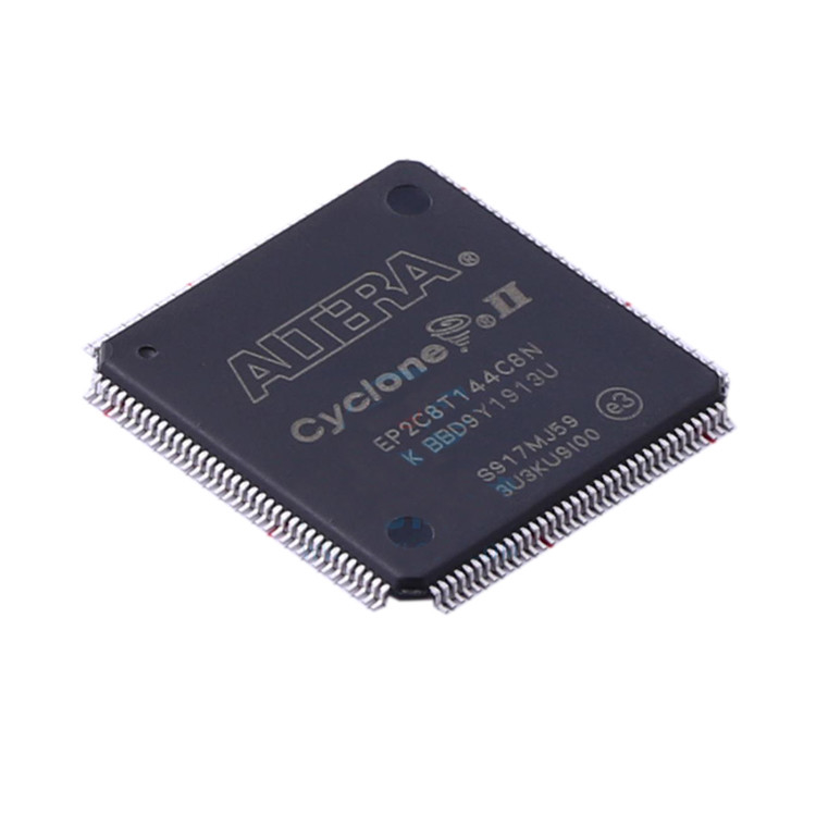 Servicio original de la lista del chip CI BOM del microcontrolador del triodo EP2C8T144C8N TQFP-144 del diodo de los componentes electrónicos de EP2C8T144C8N