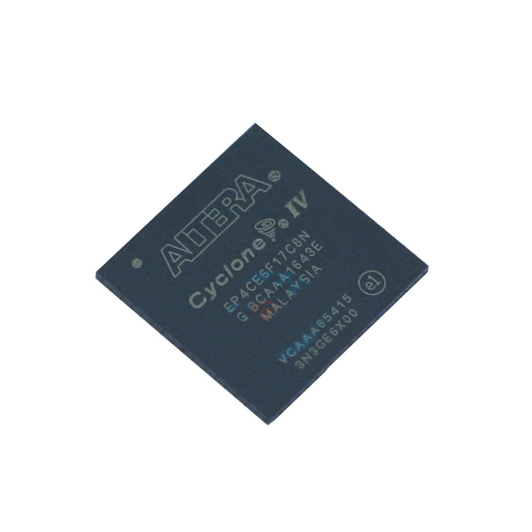 El nuevo hacer juego profesional original de los componentes electrónicos BOM del chip CI del circuito integrado EP4CE6 de EP4CE6F17C8N