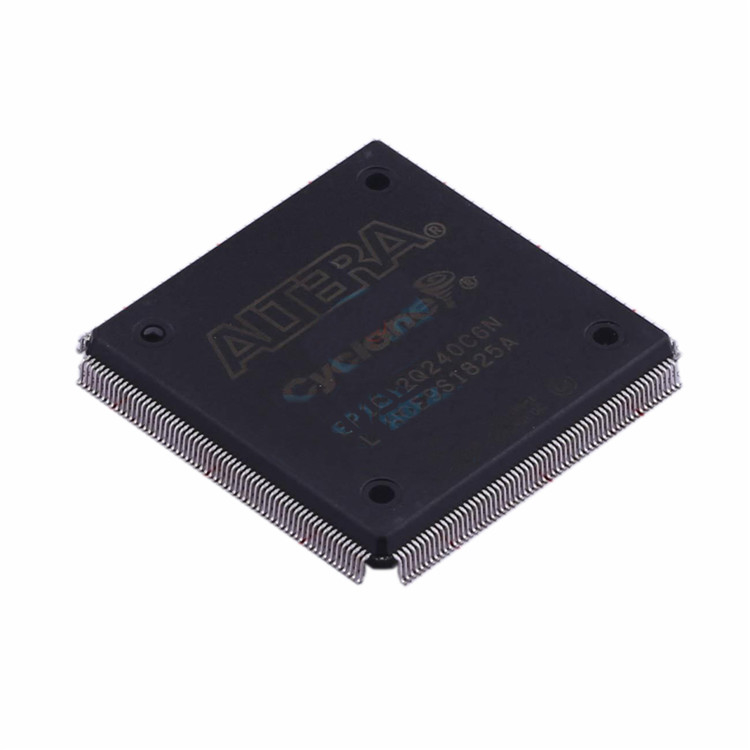 Entrada-salida 240QFP de IC FPGA 173 del circuito integrado de EP1C12Q240C6N (en existencia) EP1C12Q240C6N 240-PQFP (32x32)