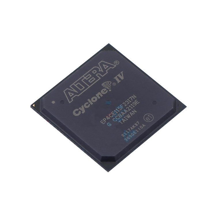 Nuevos EP4CE115F23I7N microprocesadores originales EP4CE115F23I7N del bga del circuito integrado del chip CI del fpga del circuito integrado de EP4CE115F23I7N