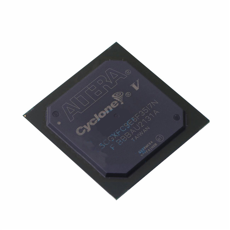 Entrada-salida 1152FBGA de IC FPGA 560 del circuito integrado de 5CGXFC9E6F35I7N (en existencia) 5CGXFC9E6F35I7N 1152-FBGA (35x35)
