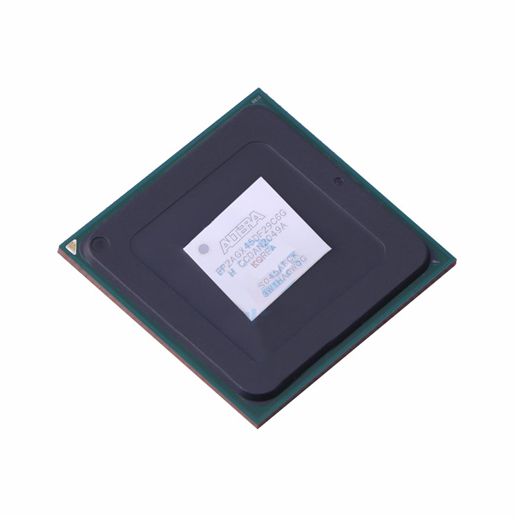 Entrada-salida 780FBGA de IC FPGA 364 del circuito integrado de EP2AGX45DF29C6G (en existencia) EP2AGX45DF29C6G 780-FBGA (29x29)