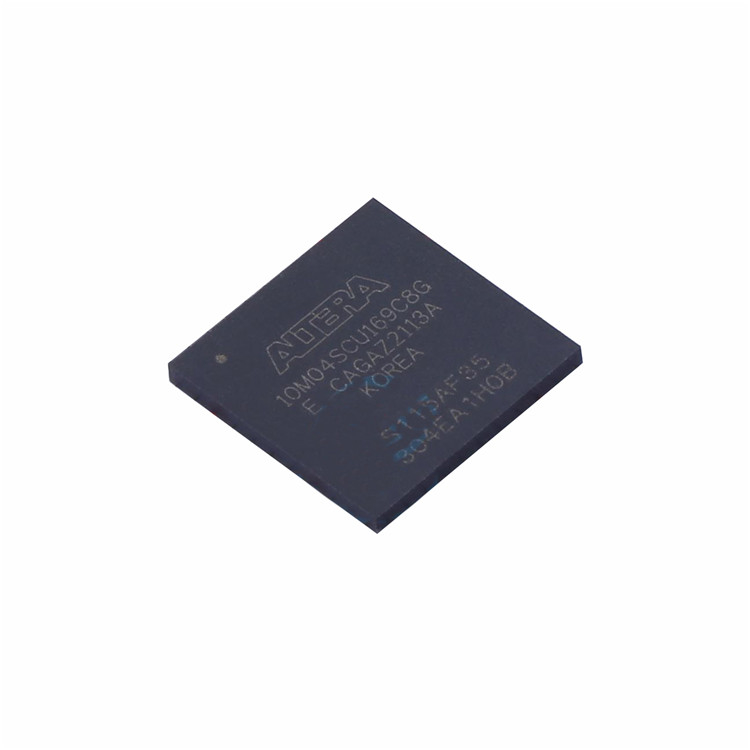 Arsenal de puerta programable del nuevo y original de 10M04SCU169C8G IC del circuito integrado de FPGA campo de 10M04SCU169C8G
