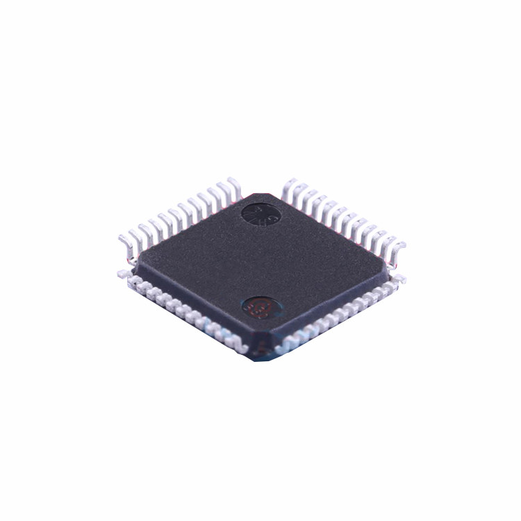 El Ultra-bajo-poder FPU de STM32L443CCT6 STM32L443CCT6 LQFP-48 MCU arma M4 MCU 80 megaciclos 256 kilobytes de LCD de destello, USB, AES-2