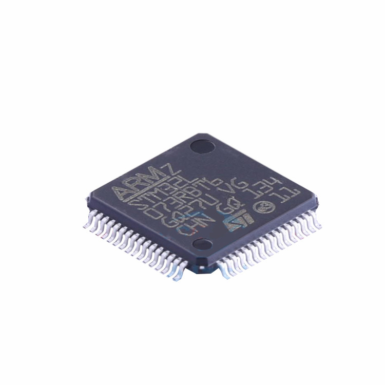 Microprocesador probado original IC STM del circuito integrado de la distribución de los componentes electrónicos de STM32L073RBT6 STM32L073RBT6 LQFP64 nuevo