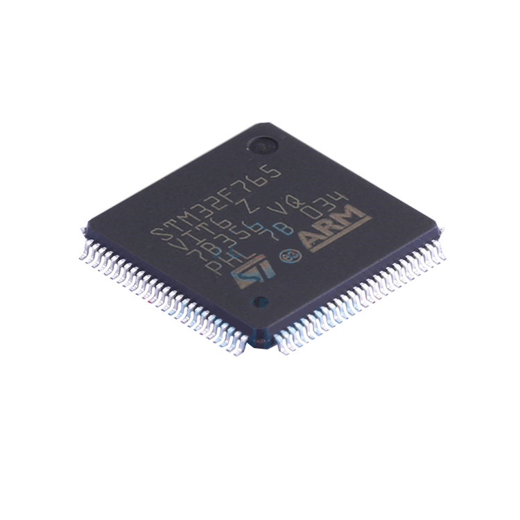 Microprocesador probado original IC STM32F765VIT6 del circuito integrado de la distribución de los componentes electrónicos de STM32F765VIT6 LQFP nuevo