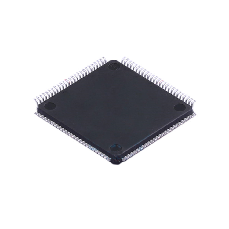 Microprocesador probado original IC STM32F765VIT6 del circuito integrado de la distribución de los componentes electrónicos de STM32F765VIT6 LQFP nuevo