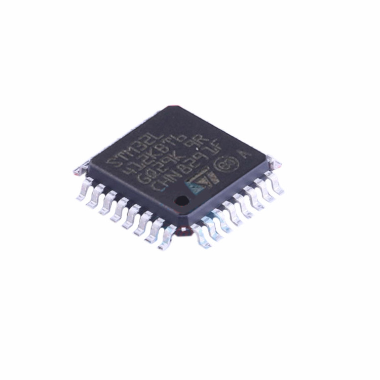 STM32L412KBT6 la original a estrenar, el circuito integrado monolítico, el microprocesador STM32L412KBT6