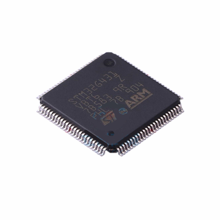 FLASH 40QFN de IC MCU 8BIT 32KB del circuito integrado de STM32G431VBT6 (en existencia) STM32G431VBT6 100-LQFP (14x14)