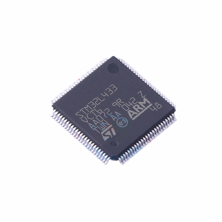 FLASH de IC MCU 32BIT 256KB del circuito integrado de STM32L433VCT6TR (en existencia) STM32L433VCT6TR 100-LQFP (14x14)