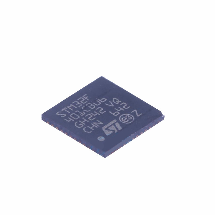 FLASH de 32 bits de IC 84MHz 128KB del microcontrolador del ARM Cortex M4 de STM32F401CBU6 STM32F401CBU6, 48-QFPN