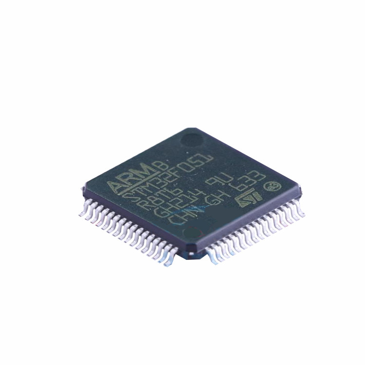 Microprocesador probado original IC STM32F051R8T6 del circuito integrado de la distribución N/A de los componentes de STM32F051R8T6 STM32F051R8T6 nuevo