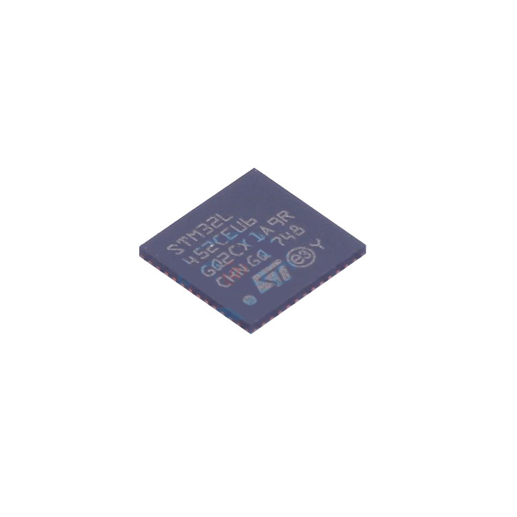 FLASH 64TQFP de IC MCU 32BIT 256KB del circuito integrado de STM32L452CEU6 (en existencia) STM32L452CEU6 48-UFQFPN (7x7)
