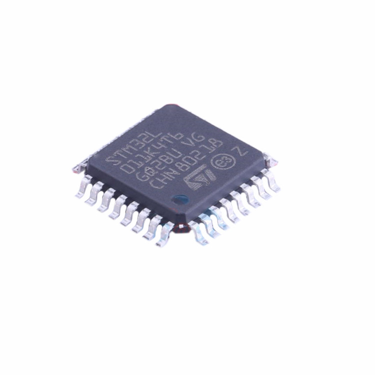 nuevo y original STM32L011K4T6 poder ic del microcontrolador del circuito integrado STM32L MCU STM32L011 LQFP32 32L011K4T6