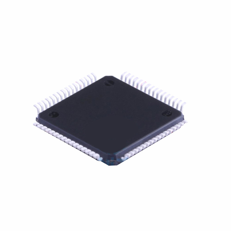 Microprocesador probado original IC STM32F103RCT7 del circuito integrado de la distribución de los componentes de STM32F103RCT7 LQFP-64 nuevo